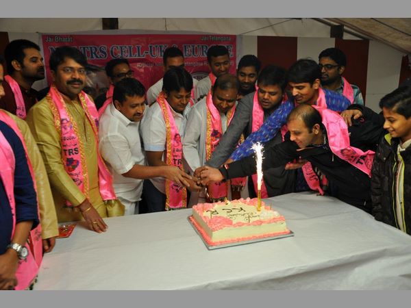 సెక్రటరీ సృజన్ రెడ్డి,