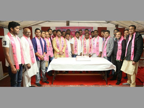 ఇంచార్జ్ గణేష్ పాస్తం,సురేష్ బుడగం , మెంబర్ షిప్ ఇంచార్జ్ రాకేష్ రెడ్డి కీసర మరియు