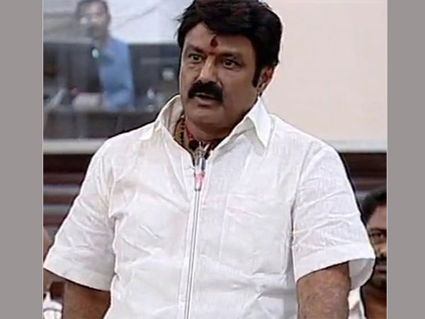 జేసీ, బాలకృష్ణ గైర్హాజరు