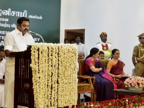 ఎమ్మెల్యేలను కాపాడుకోవడం...