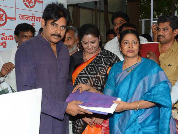 అందుకే జనసేన పెట్టా