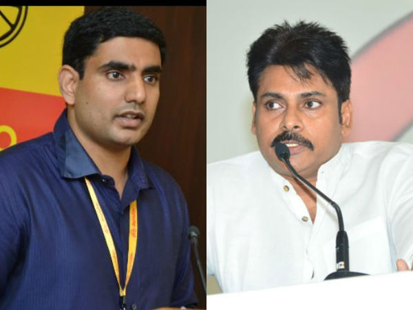 అధికార పార్టీలకు కౌంటర్ ఇలా..