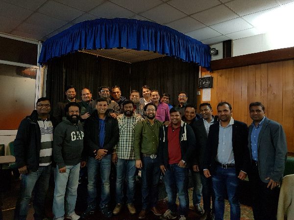 building a platform for all telangana organisations