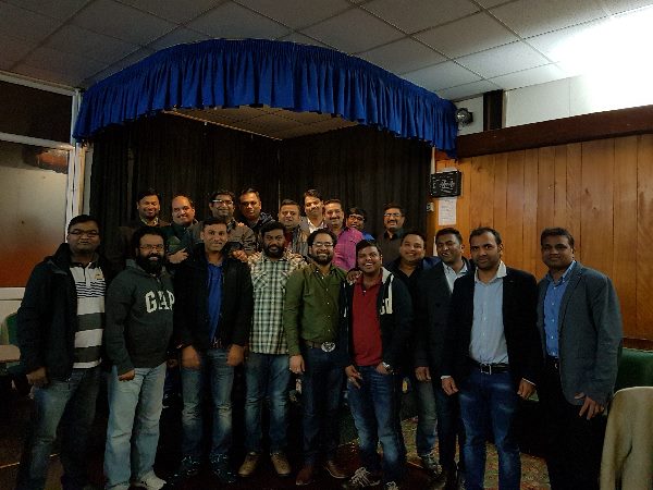 building a platform for all telangana organisations