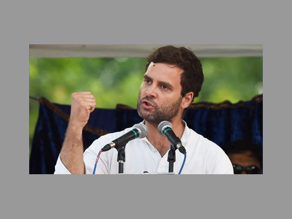  మోడీ రుణాల మాఫీకి వెనుకంజ వేస్తున్నారన్న రాహుల్