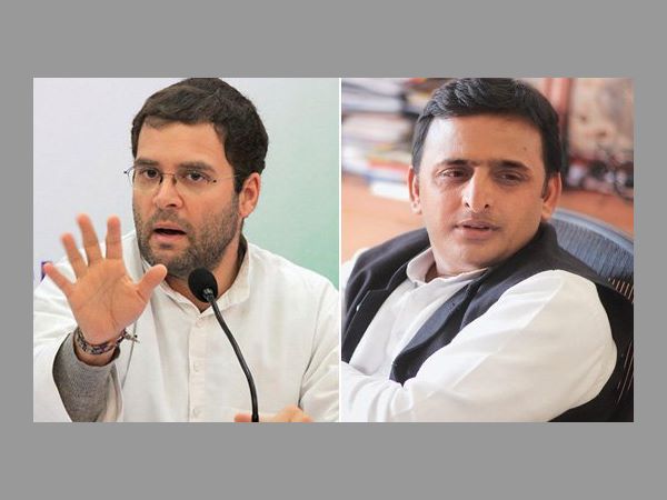 ఎస్పీ - కాంగ్రెస్ పొత్తు ప్రభావం ఇలా..