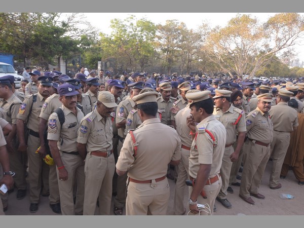 ఉస్మానియాలో ఉద్రిక్తత