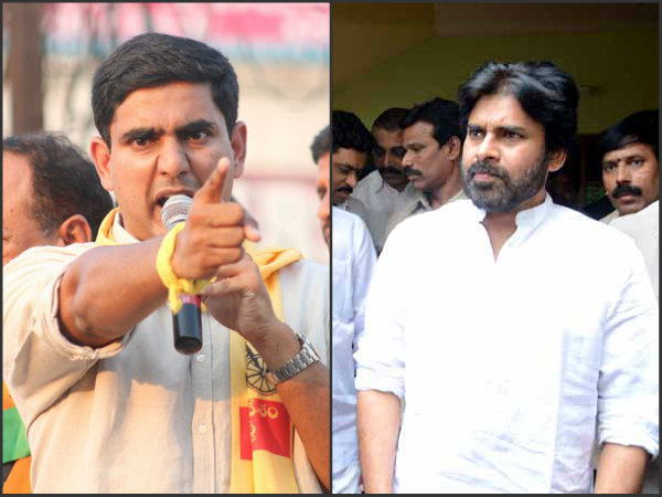 జగన్, లోకేష్.. పవన్