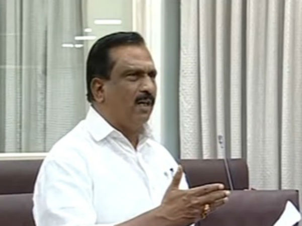 జగన్ తో చెంగల్రాయుడు ఎందుకు సమావేశమయ్యారు