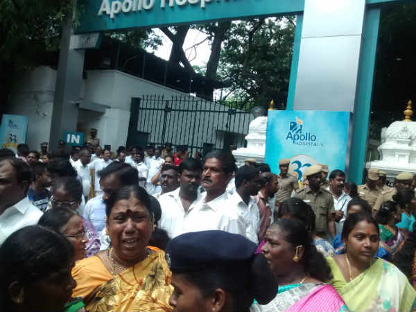 అఫిడవిట్ దాఖలు