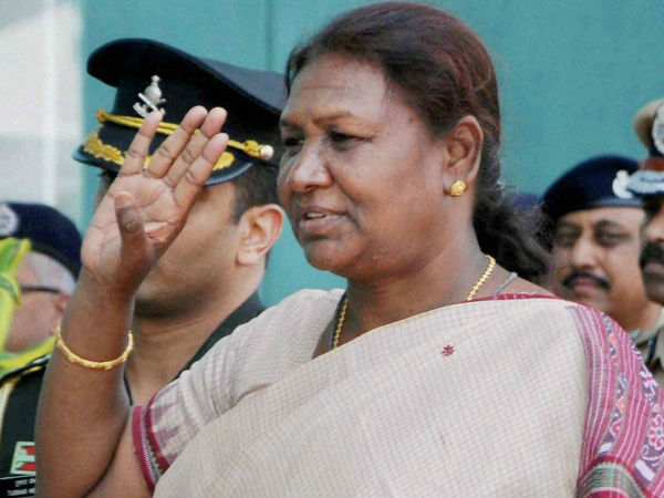 ఒడిశా గిరిజన మహిళ ముర్ము కూడా.. ఒడిశా గిరిజన మహిళ ముర్ము కూడా..