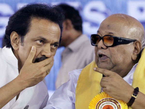 కరుణ దారిలో స్టాలిన్
