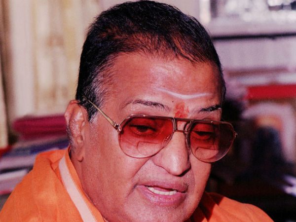 ఎన్టీఆర్ ఘీంకారంతో కాంగ్రెసు చిత్తు