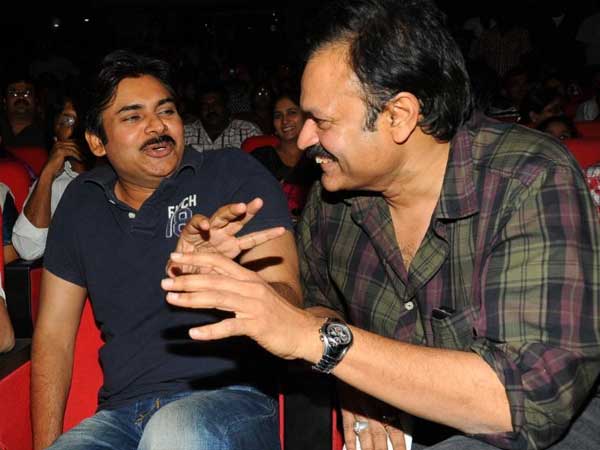 తమ్ముడికి జోష్
