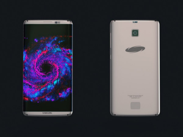 గెలాక్సీ ఎస్8, ఎస్8 ప్లస్