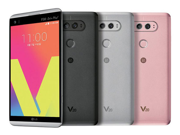 ఎల్ జీ, లెనెవోల నుంచి..