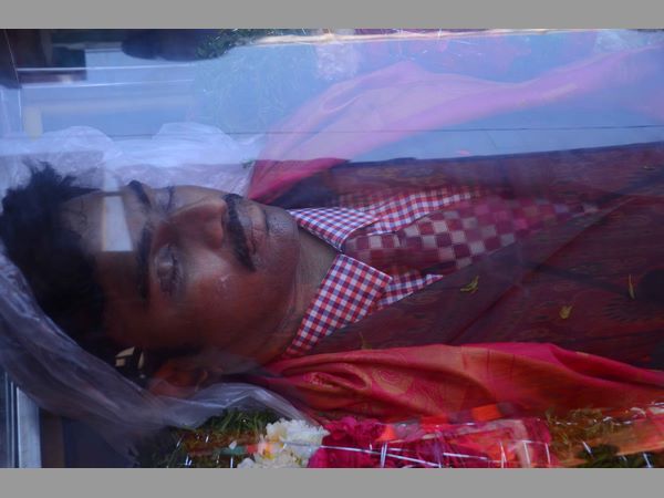 నా చిన్న కొడుకును అమెరికా వెళ్లనివ్వను