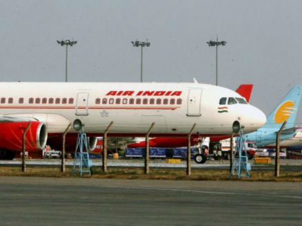 Air India flight from Delhi to Vijayawada delayed Air India flight from Delhi to Vijayawada delayed