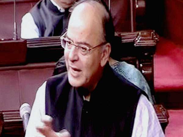 arun jaitley 110 minutes continued his budget speech arun jaitley 110 minutes continued his budget speech