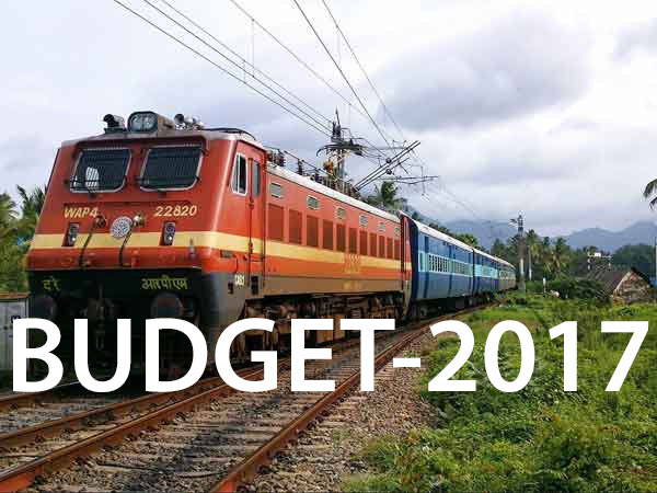 after 92 years railway budet merged in central budget. after 92 years railway budet merged in central budget.