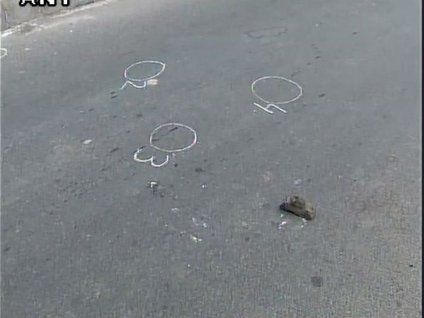 Delhi: Shootout near Nehru Place metro station, hardened criminal arrested Delhi: Shootout near Nehru Place metro station, hardened criminal arrested