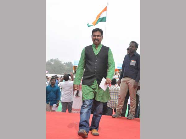 International drama festival in Bharathi rang mahotsav 2017 International drama festival in Bharathi rang mahotsav 2017