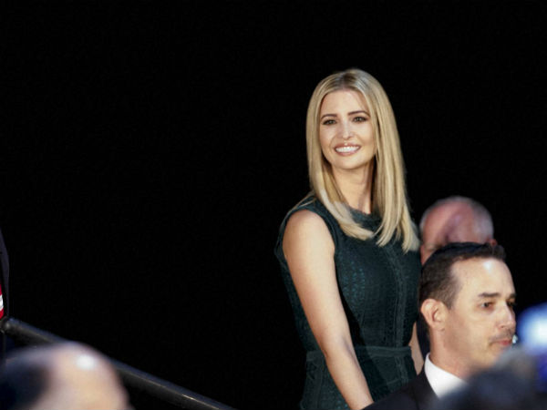 From Diet Pills To Underwear: Chinese Firms Scramble To Grab Ivanka Trump Trademark From Diet Pills To Underwear: Chinese Firms Scramble To Grab Ivanka Trump Trademark
