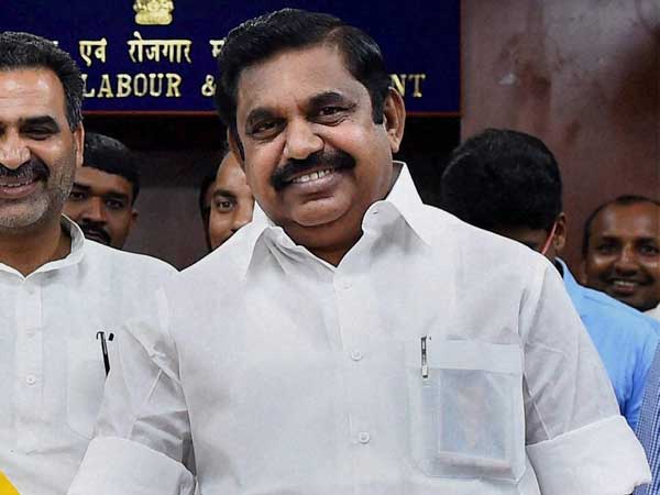 Palaniswamy to be sworn in as Chief Minister of Tamil Nadu Palaniswamy to be sworn in as Chief Minister of Tamil Nadu