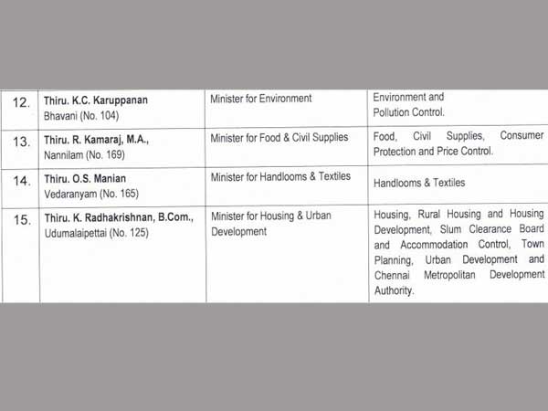 Edappadi K Palaniswami is new Tamil Nadu chief minister, takes oath Edappadi K Palaniswami is new Tamil Nadu chief minister, takes oath