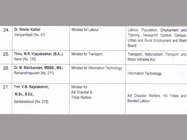 Edappadi K Palaniswami is new Tamil Nadu chief minister, takes oath Edappadi K Palaniswami is new Tamil Nadu chief minister, takes oath