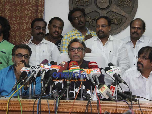 నడిగర్ సంఘం సంపూర్ణ మద్దతు