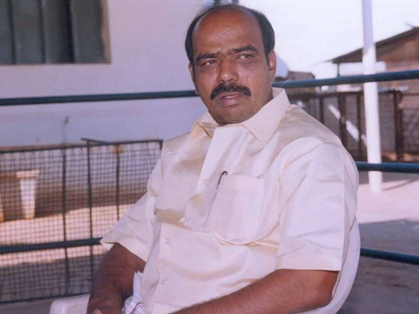 పరిటాల హత్య జరిగినప్పుడు..