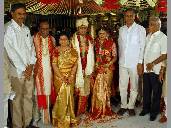 మంత్రి హరీశ్ రావు
