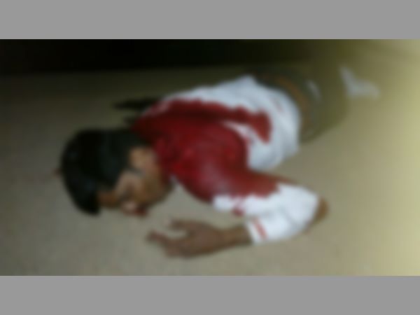 ఆమె పారిపోయి పెళ్లి చేసుకుంది...