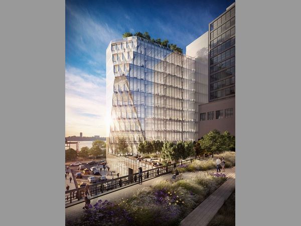 మన్ హట్టన్ లో...