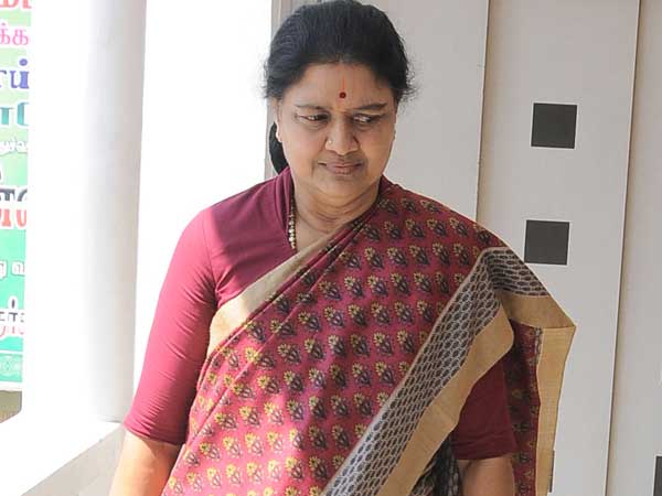 శశికళే ప్రధాన కార్యదర్శి.. ఈసీ జోక్యం చెల్లదు: