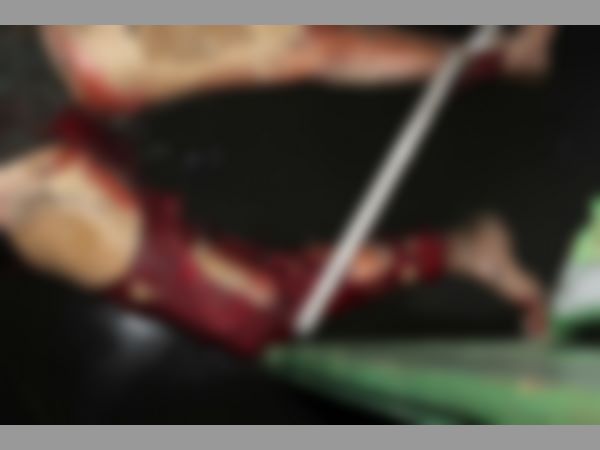 పెట్రోల్ తీసుకొచ్చి.. ఆపై ఆత్మహత్య: