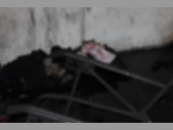 గాంధీ ఆసుపత్రిలో అభిలాష్: