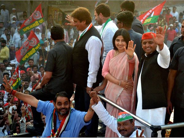 మీరు చేసిన పనులు చెప్పండి: అఖిలేశ్ మీరు చేసిన పనులు చెప్పండి: అఖిలేశ్