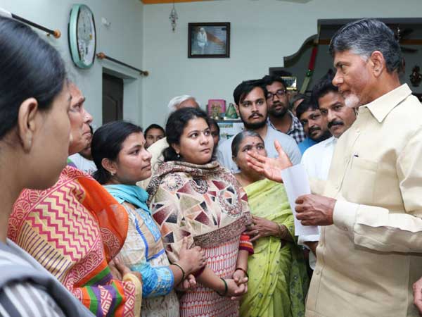 తండ్రి ఆవేదన