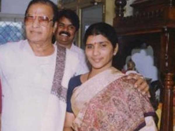 లక్ష్మీపార్వతిని పెళ్లి చేసుకోవడం తప్పనుకోలేదు: