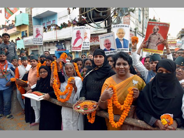 తుది దశకు ఆరెస్సెస్, బీజేపీ సంయుక్తంగా ఇలా..