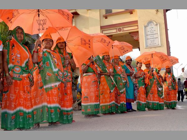 హోసాబోలే ఆధ్వర్యంలో సమన్వయం