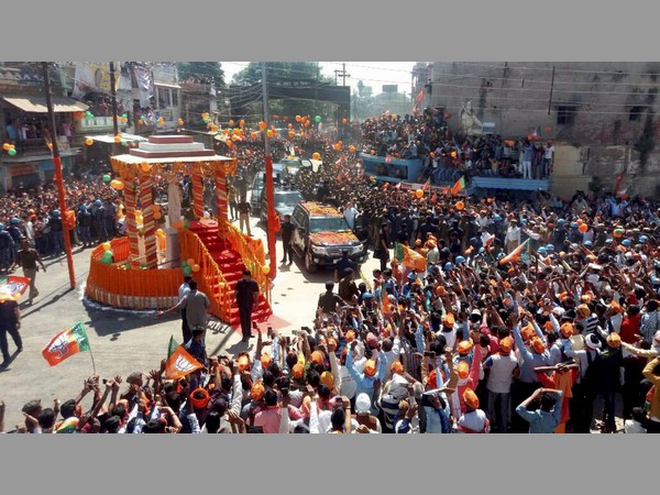 రాజ్ నాథ్, యోగి ఇలా..