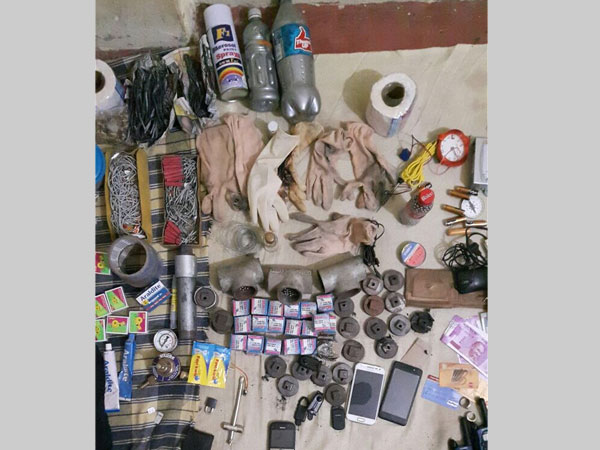 ఐసీస్ కుట్ర