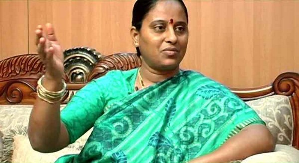 ఓరుగల్లులో సురేఖ ఇలా..