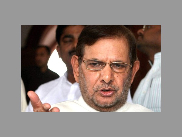 బిల్లుపై శరద్ యాదవ్ ఇలా..