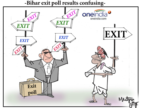 ఎగ్జిట్ పోల్స్