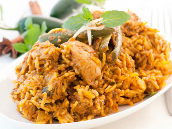 జియోగ్రాఫికల్ ఐడెంటిఫికేషన్ ను సంపాదించలేకపోయిన బిర్యానీ