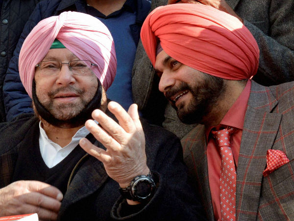 పంజాబ్ బీజేపీ-అకాలీదళ్‌లకు షాక్